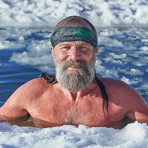 TURNING BREATHING INTO A BRAND | HOW THE ICEMAN BECAME HOT PROPERTY